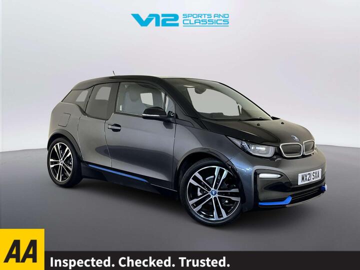 BMW I3 42.2kWh S Auto 5dr