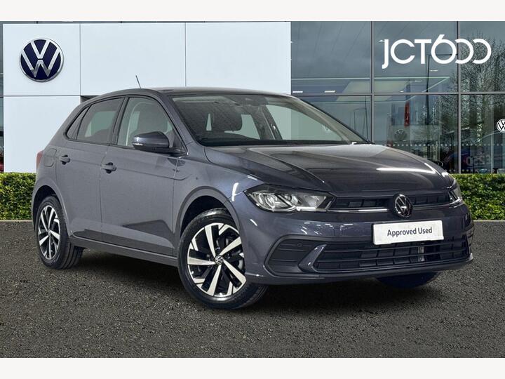 Volkswagen Polo 1.0 TSI Match DSG Euro 6 (s/s) 5dr