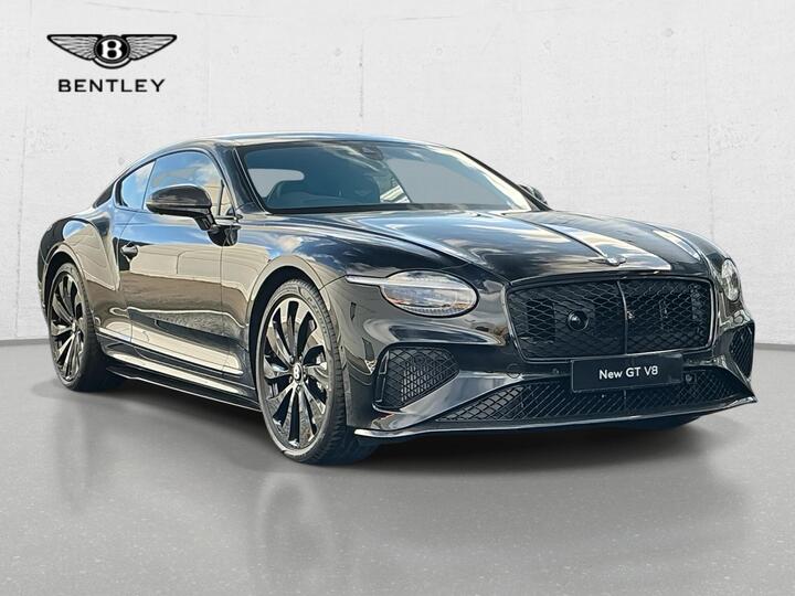 Bentley Continental GT V8 Hybrid 4.0 V8 High-Performance 25.9kWh GT Auto 4WD Euro 6 (s/s) 2dr
