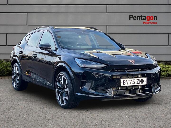 CUPRA Formentor 1.5 ETSI V2 DSG Euro 6 (s/s) 5dr