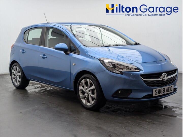 Vauxhall CORSA 1.4i EcoTEC Energy Auto Euro 6 5dr