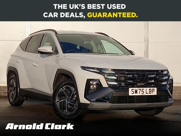 Hyundai TUCSON 1.6 T-GDi Advance Euro 6 (s/s) 5dr