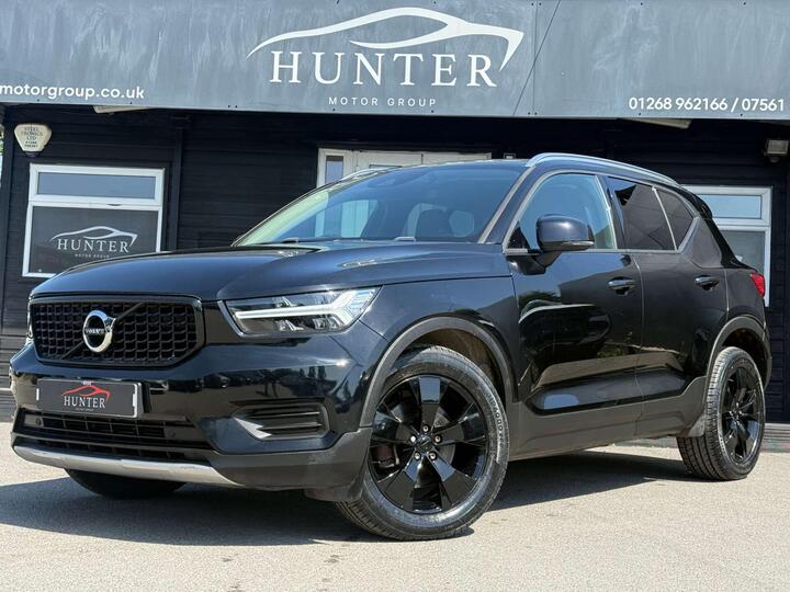 Volvo XC40 2.0 T4 Momentum Auto AWD Euro 6 (s/s) 5dr