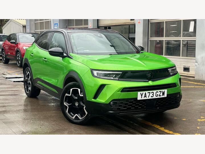 Vauxhall MOKKA HATCHBACK 1.2 Turbo Ultimate Euro 6 (s/s) 5dr