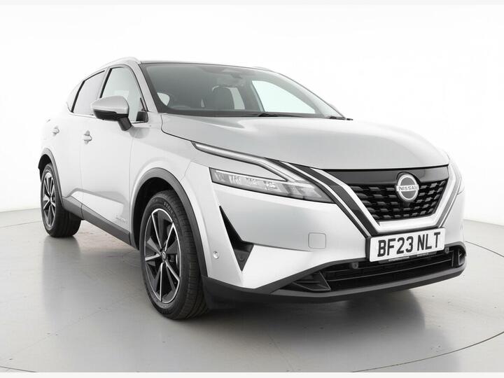 Nissan Qashqai 1.5 H E-POWER Tekna Auto Euro 6 (s/s) 5dr
