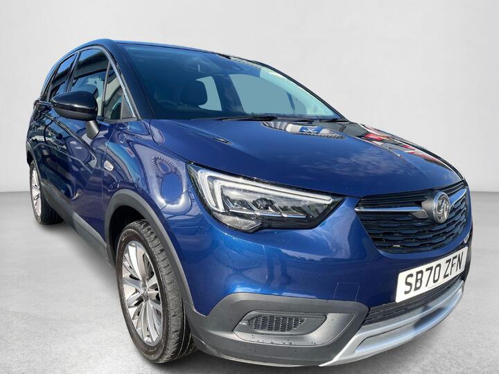 Vauxhall Crossland X 1.2 Turbo Griffin Euro 6 (s/s) 5dr