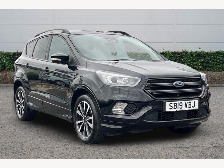 Ford Kuga 1.5T EcoBoost ST-Line Auto AWD Euro 6 (s/s) 5dr