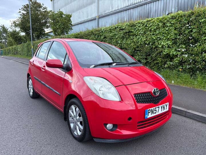 Toyota Yaris 1.3 TR Multimode 5dr