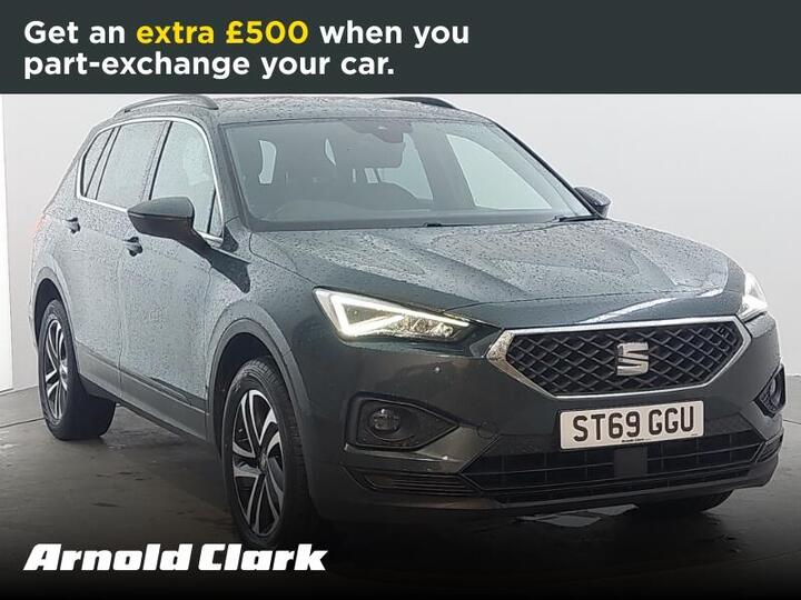 SEAT Tarraco 1.5 TSI EVO SE Technology Euro 6 (s/s) 5dr