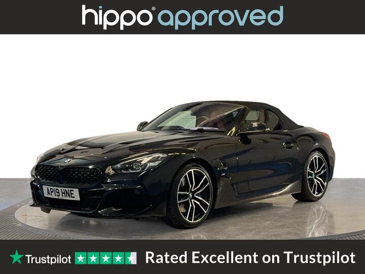 BMW Z4 2.0 30i M Sport Auto SDrive Euro 6 (s/s) 2dr