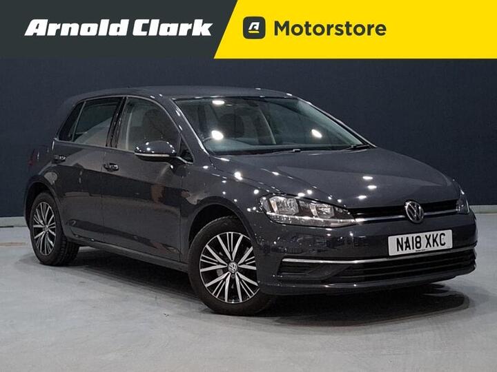 Volkswagen Golf 1.4 TSI SE Nav Euro 6 (s/s) 5dr