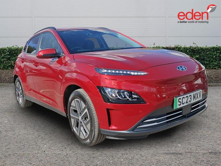 Hyundai KONA 64kWh Premium Auto 5dr (10.5kW Charger)