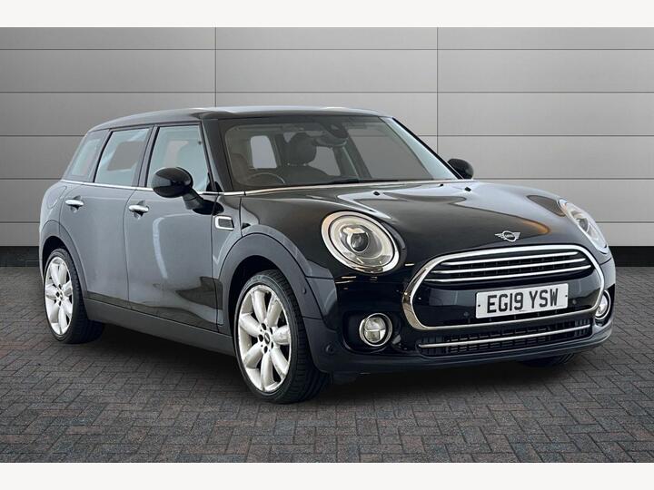 MINI Clubman 1.5 Cooper Exclusive Steptronic Euro 6 (s/s) 6dr