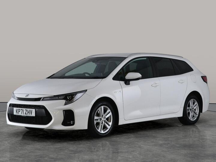 Suzuki Swace 1.8h SZ5 CVT Euro 6 (s/s) 5dr