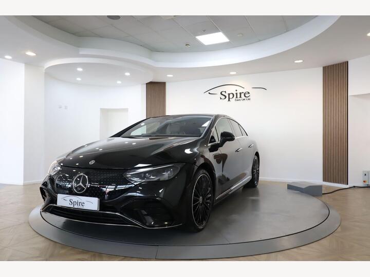 Mercedes-Benz EQE EQE 300 89kWh AMG Line (Premium Plus) Auto 4dr