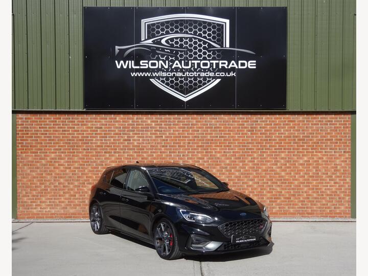 Ford Focus 2.3T EcoBoost ST Euro 6 (s/s) 5dr