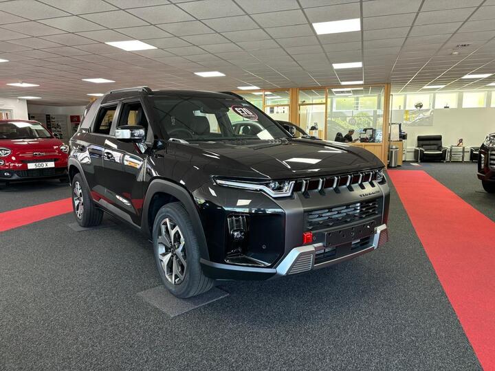 KGM Torres 1.5 K30 Auto Euro 6 (s/s) 5dr