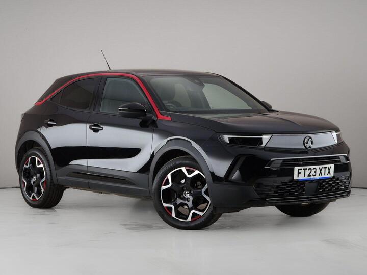 Vauxhall Mokka 1.2 Turbo GS Auto Euro 6 (s/s) 5dr