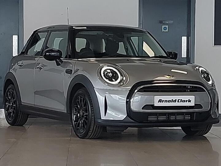 MINI Hatch 1.5 Cooper Classic Steptronic Euro 6 (s/s) 5dr