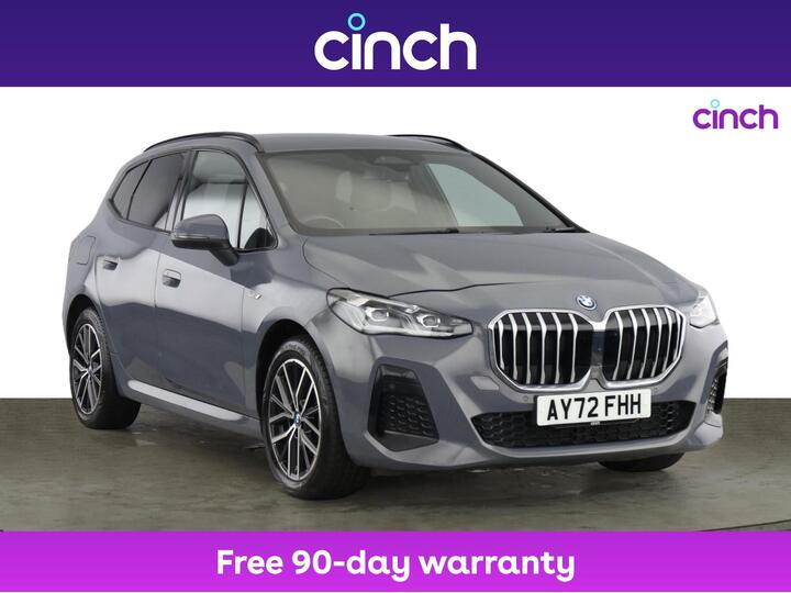 BMW 2 Series Active Tourer 1.5 225xe 16.3kWh M Sport DCT 4WD Euro 6 (s/s) 5dr