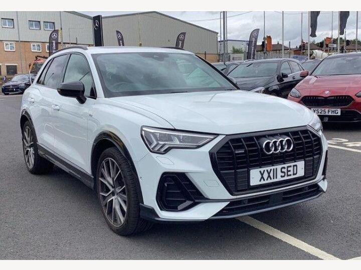 Audi Q3 2.0 TFSI 45 Vorsprung S Tronic Quattro Euro 6 (s/s) 5dr