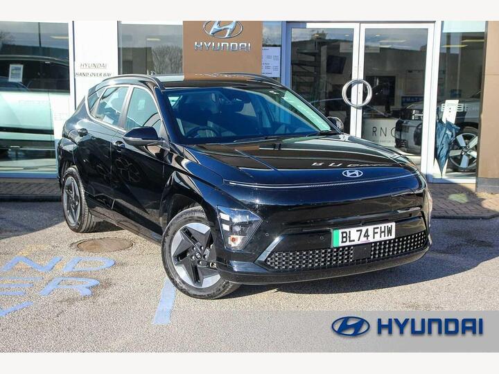 Hyundai KONA 48.4kWh Advance Auto 5dr