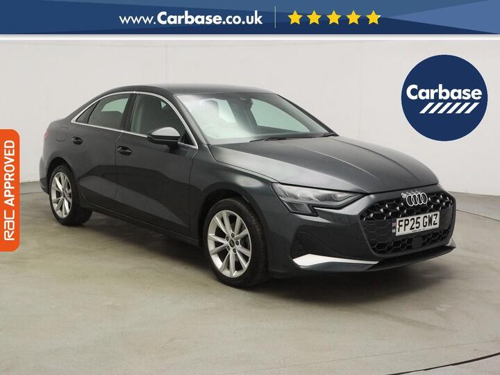 Audi A3 1.5 TFSI 30 Sport S Tronic Euro 6 (s/s) 4dr
