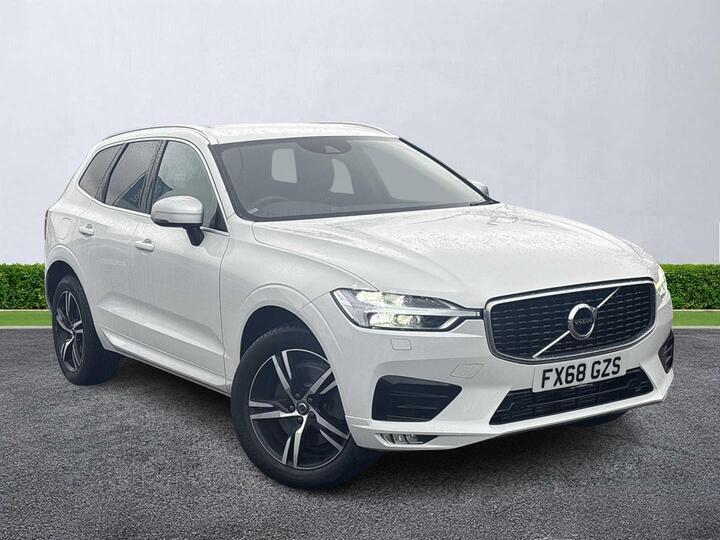 Volvo XC60 2.0 T5 R-Design Auto AWD Euro 6 (s/s) 5dr