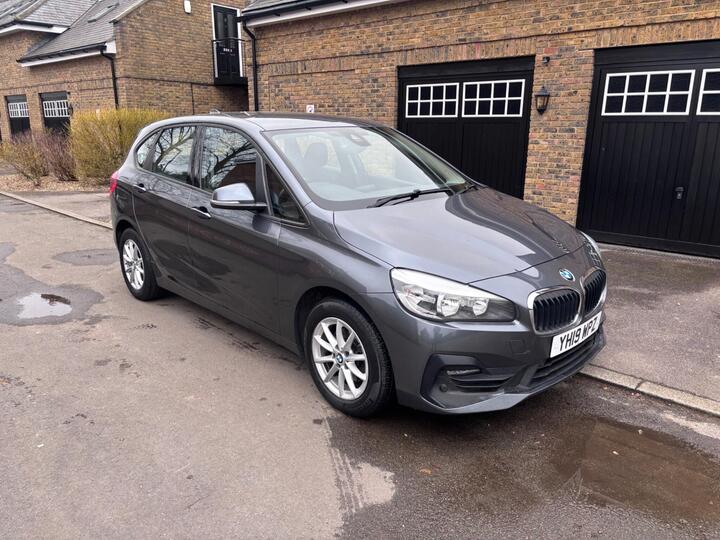 BMW 2 Series Active Tourer 1.5 218i SE DCT Euro 6 (s/s) 5dr