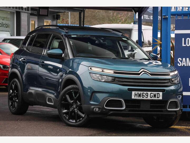 Citroen C5 AIRCROSS 1.2 PureTech Flair Plus Euro 6 (s/s) 5dr