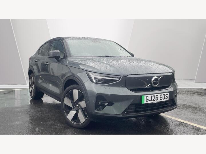 Volvo EC40 Twin Motor 82kWh Ultra Auto AWD 5dr