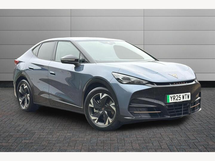 CUPRA Tavascan 77kWh V1 SUV Coupe Auto 5dr