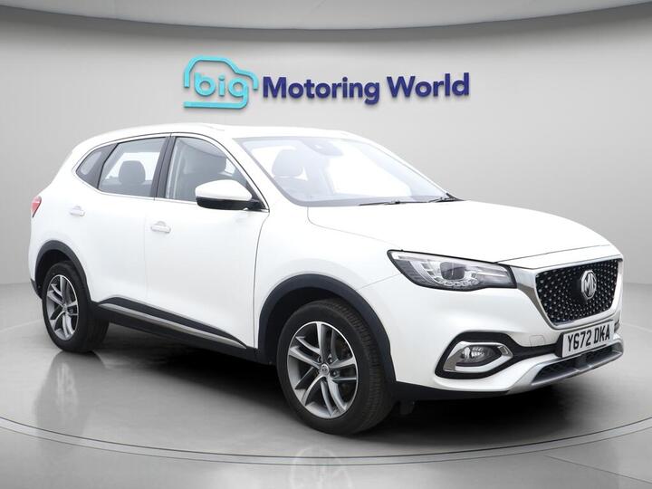 MG MG HS 1.5 T-GDI Excite Euro 6 (s/s) 5dr