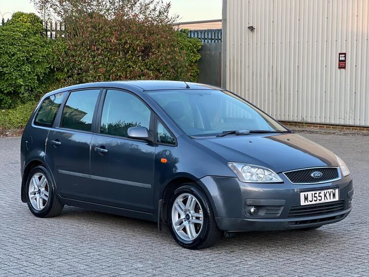 Ford Focus C-Max 1.6 16v Zetec 5dr
