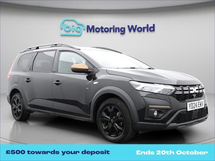 Dacia Jogger 1.0 TCe EXTREME Euro 6 (s/s) 5dr