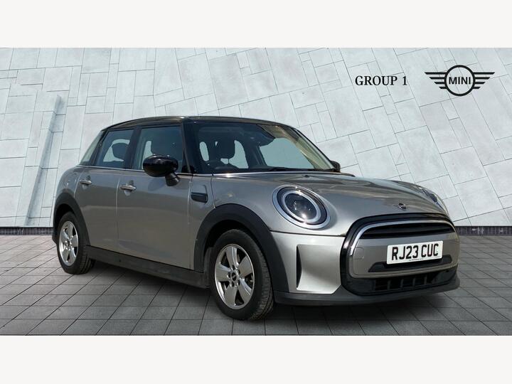 MINI Hatch 1.5 Cooper Classic Steptronic Euro 6 (s/s) 5dr