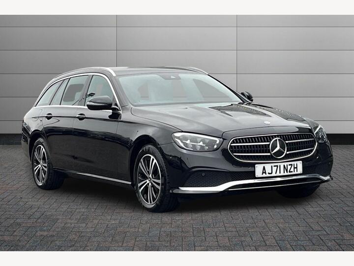Mercedes-Benz E Class 2.0 E220d Sport G-Tronic+ Euro 6 (s/s) 5dr