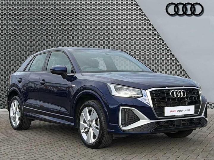 Audi Q2 1.5 TFSI CoD 35 S Line Euro 6 (s/s) 5dr
