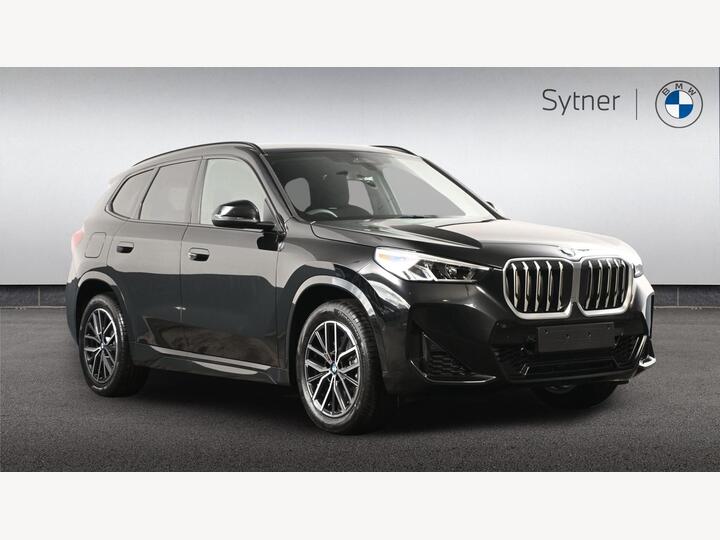 BMW X1 1.5 20i MHT M Sport DCT SDrive Euro 6 (s/s) 5dr