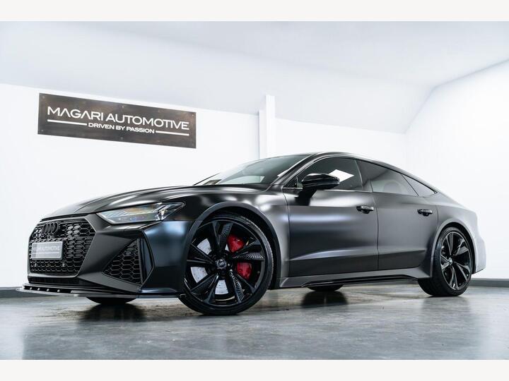 Audi RS7 4.0 TFSI V8 Sportback Tiptronic Quattro Euro 6 (s/s) 5dr