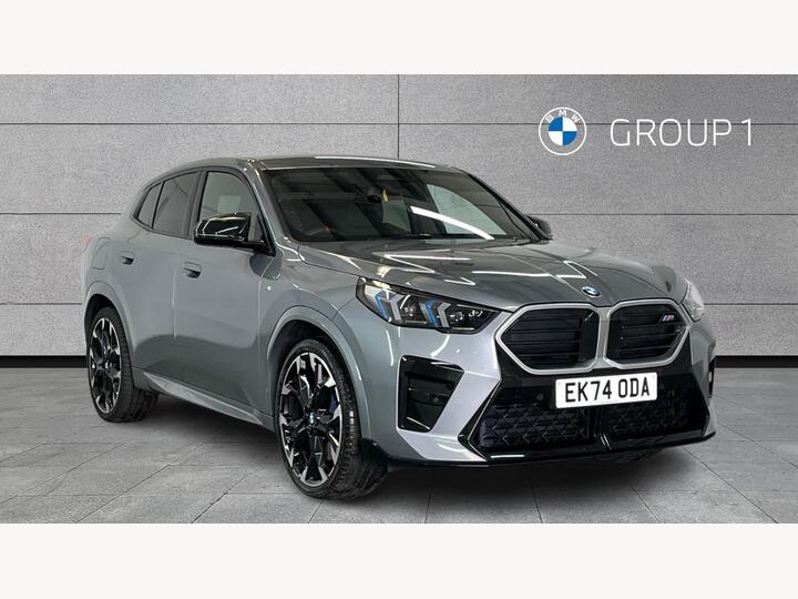 BMW X2 2.0 M35i Auto XDrive Euro 6 (s/s) 5dr