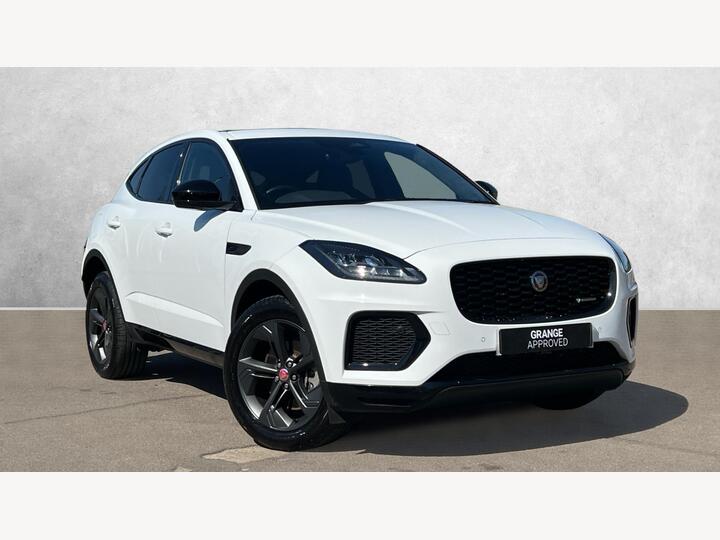 Jaguar E-PACE 1.5 P300e 11.5kWh R-Dynamic Black Auto AWD Euro 6 (s/s) 5dr