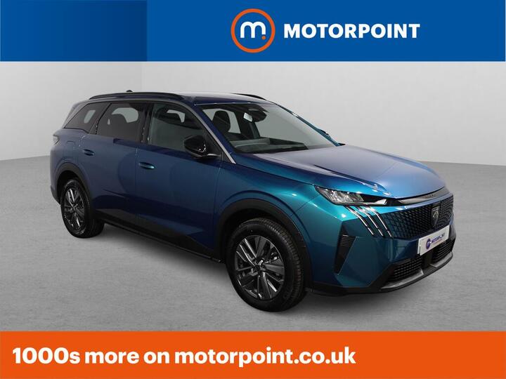 Peugeot 5008 1.2 Allure E-DSC6 Euro 6 (s/s) 5dr