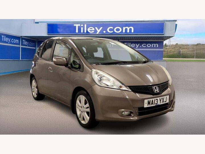 Honda Jazz 1.4 I-VTEC EX Euro 5 5dr