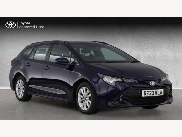 Toyota Corolla 1.8 VVT-h Icon Touring Sports CVT Euro 6 (s/s) 5dr