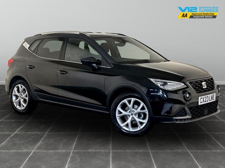 SEAT Arona 1.0 TSI FR Euro 6 (s/s) 5dr