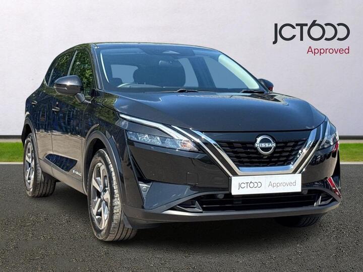 Nissan QASHQAI 1.5 H E-POWER Acenta Premium Auto Euro 6 (s/s) 5dr