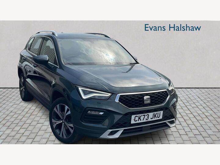 SEAT ATECA ESTATE 1.0 TSI SE Technology Euro 6 (s/s) 5dr