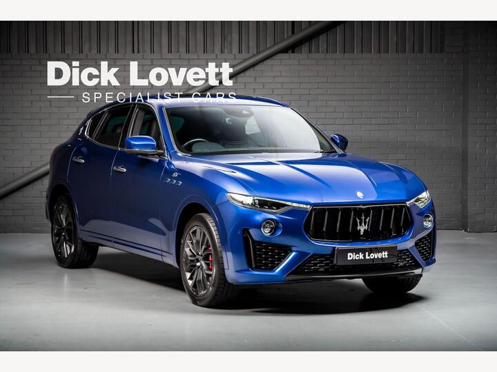 Maserati Levante 2.0 MHEV GT ZF 4WD Euro 6 (s/s) 5dr Maserati Levante 2.0 MHEV GT ZF 4WD Euro 6 (s/s) 5dr