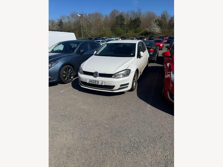 Volkswagen Golf 2.0 TDI BlueMotion Tech GT Euro 5 (s/s) 5dr